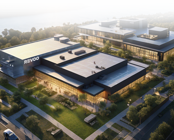 Be Partner With REVOO