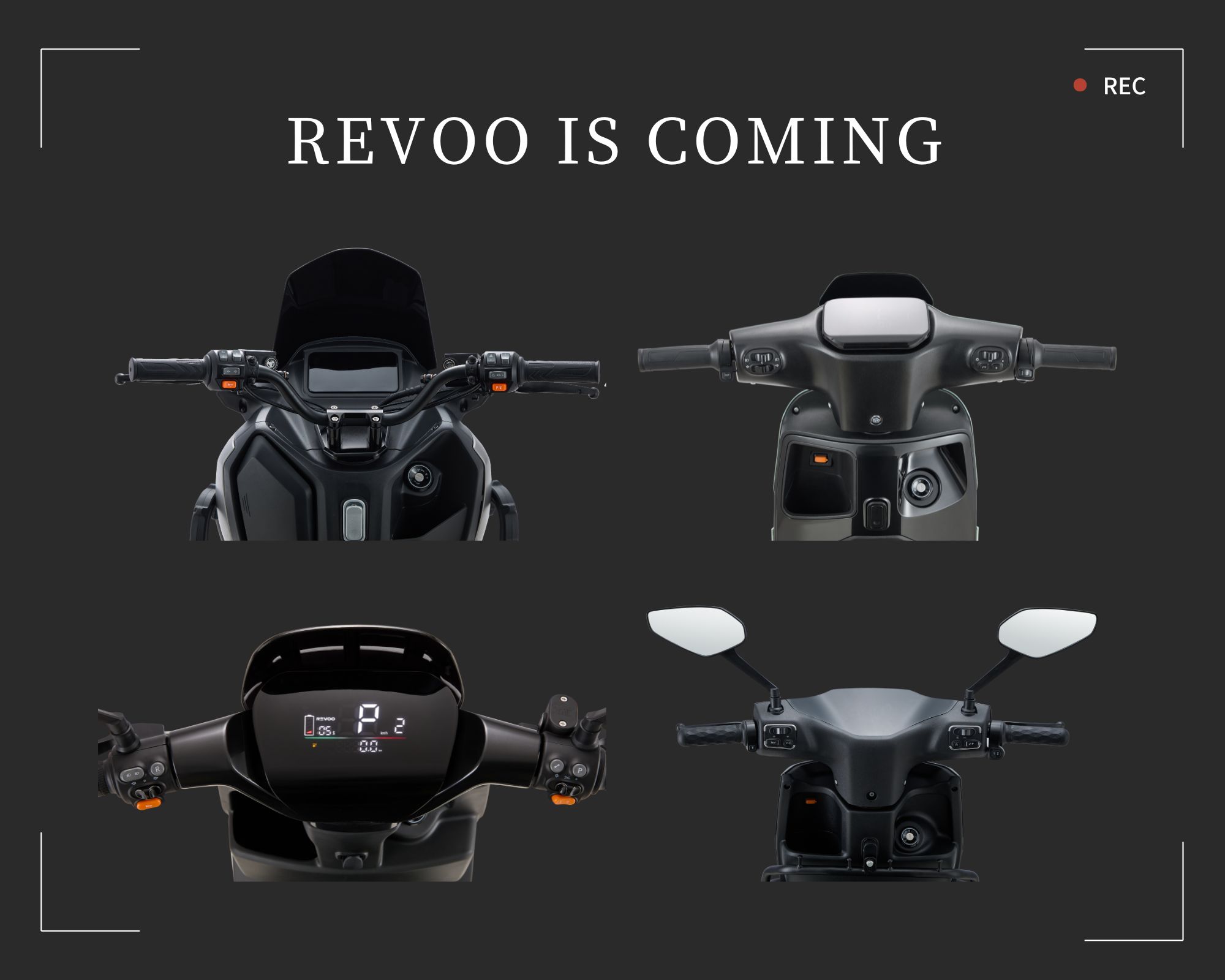 Revoo is coming.....